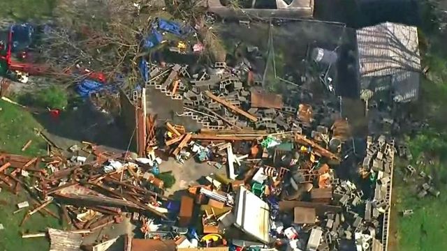Congregants offer food, help to Greensboro tornado victims