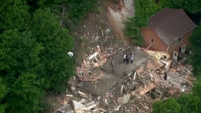 Watauga County mourns two killed in Boone landslide