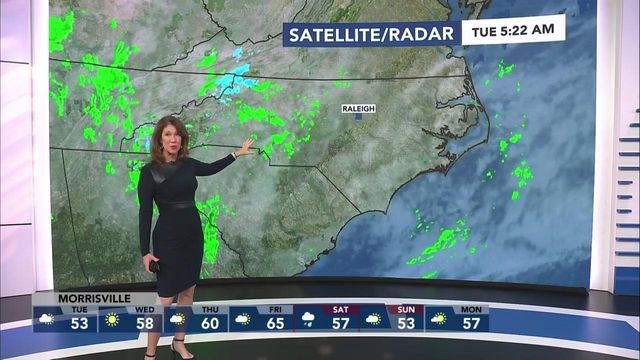 Gardner: One more damp day before sunny, drier weather