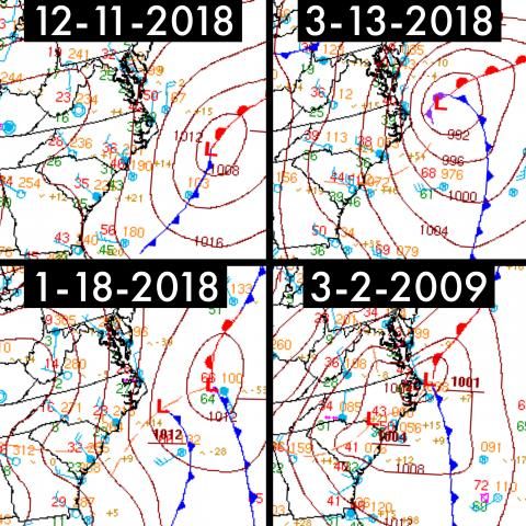 Weather Prediction Center Archive – www.wpc.ncep.noaa.gov