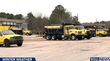 NCDOT to brine more highways, bridges