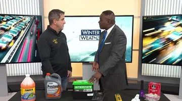 Use these tips to prepare your car for winter weather