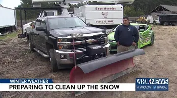 Gig economy meets snow: Durham company plows driveways 