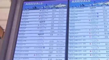 RDU still operating on regular schedule with only a few cancellations