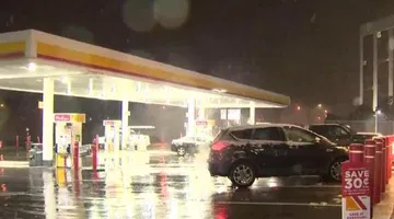 WCNC: Snowy conditions in and around Charlotte area