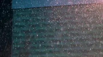 Harnett County seeing rain and sleet start to transfer over to snow