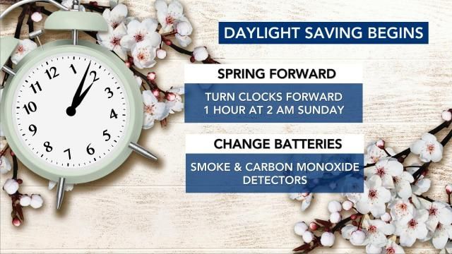 Taste of spring, 70 degree temps on the way :: WRAL.com