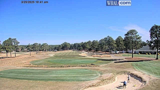 Southern Pines cam