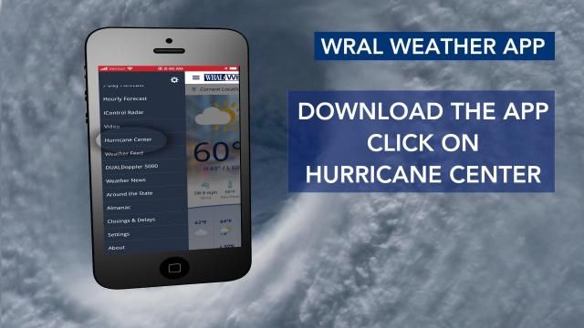 Download the WRAL Weather App