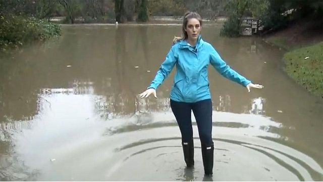 Neuse River in Clayton could reach major flood stage