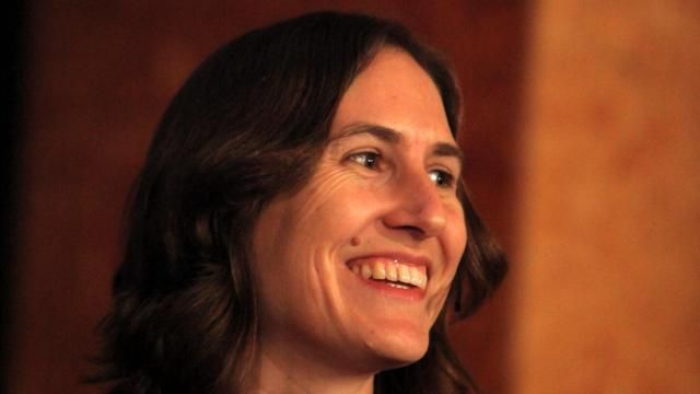 Dr. Katie Mack