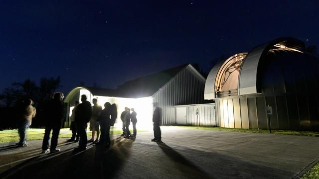 Appalachian State University Dark Sky Observatory