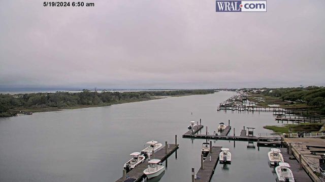 Beaufort cam from the Beaufort Hotel