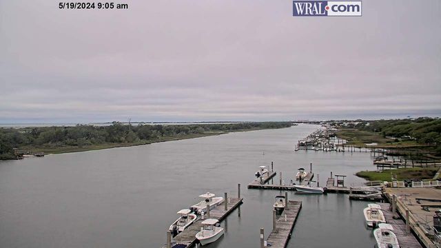 Beaufort cam from the Beaufort Hotel