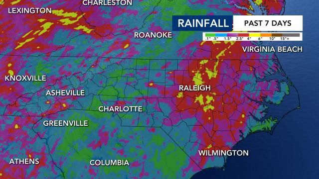 Rain 1