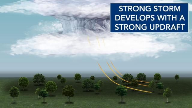 Storm Description