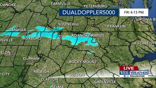 WRAL Weather | Raleigh weather this week