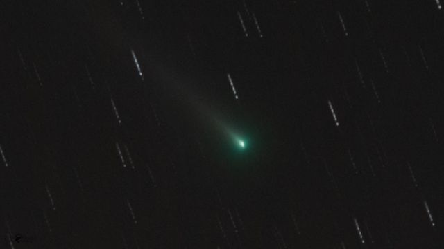 Comet Leonard could be one of brightest comets to pass earth