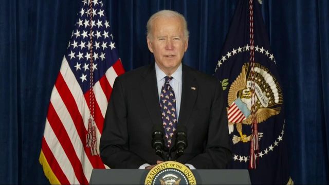 Biden speaks on deadly storms that tore through South, Midwest