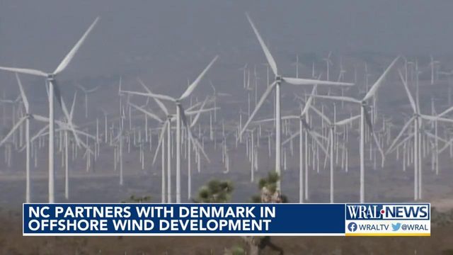 NC, Denmark embark on offshore wind energy partnership