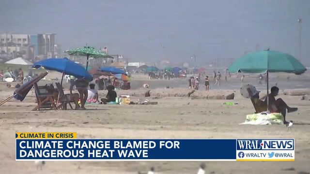 'It's only going to get hotter:' Extreme heat taking its toll on South