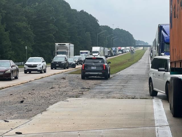 I-95 in Rocky Mount