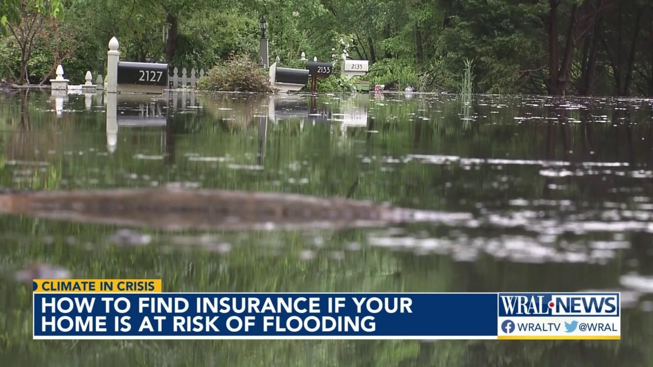 Hurricane season is here: Officials urge North Carolinians to consider flood insurance