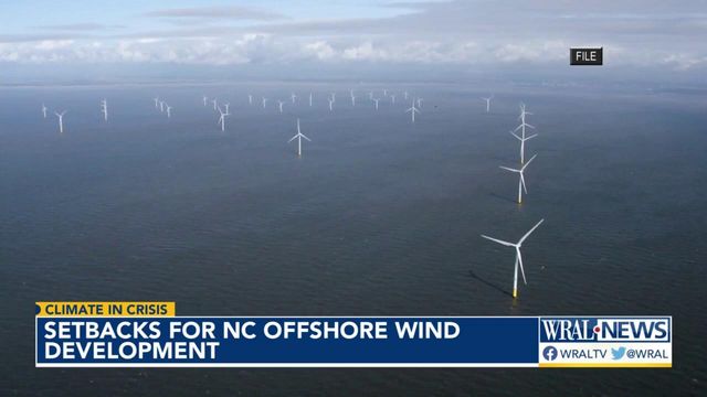 Military concerns set back offshore wind plans