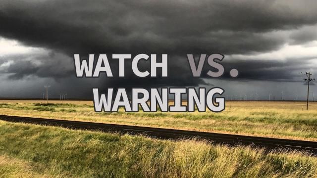 National Weather Service launches new warning system in Portland | kgw.com