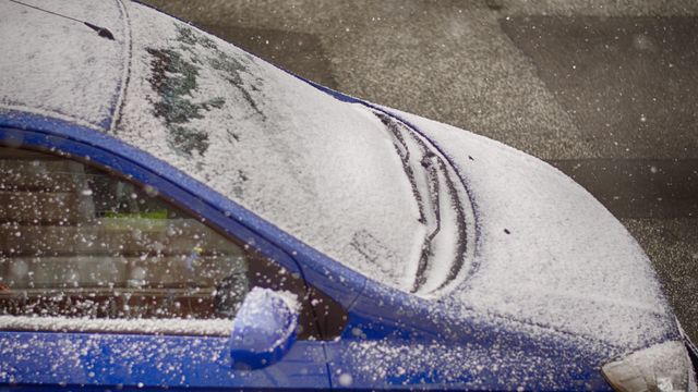 How to prepare your car for freezing temperatures