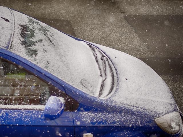 How to prepare your car for freezing temperatures