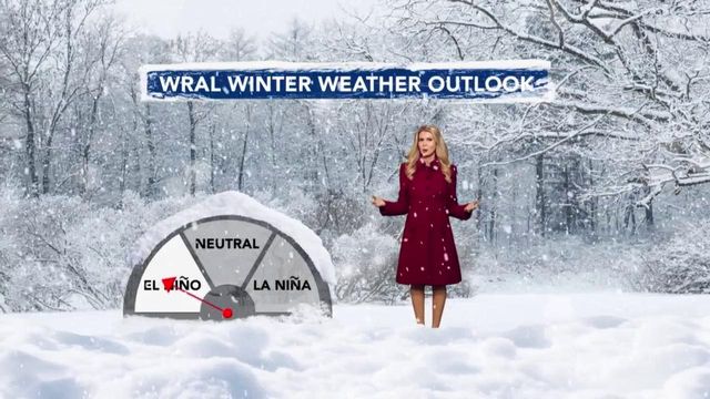 2023 WRAL winter weather outlook offers hope for snow lovers