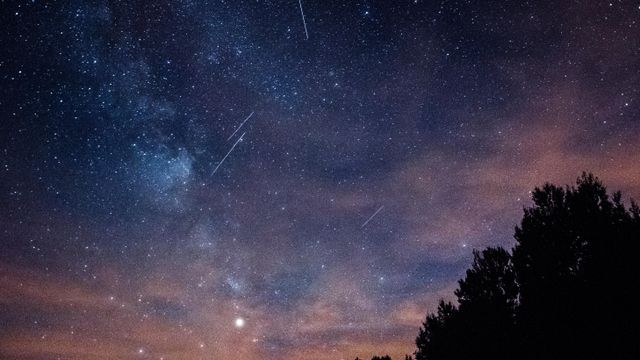 Wednesday night is prime time to see Geminid meteor shower