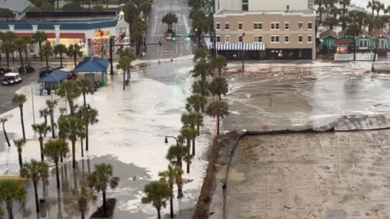 Understanding Flooding in North Myrtle Beach: Causes, Solutions, and Community Impact