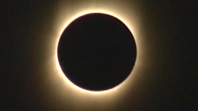 How to keep your eyes safe during the eclipse