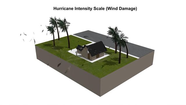 Category 1-5: An interactive look at hurricane damage