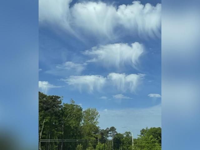 Ask The Meteorologist: Why Do Some Clouds Look Like Jellyfish?