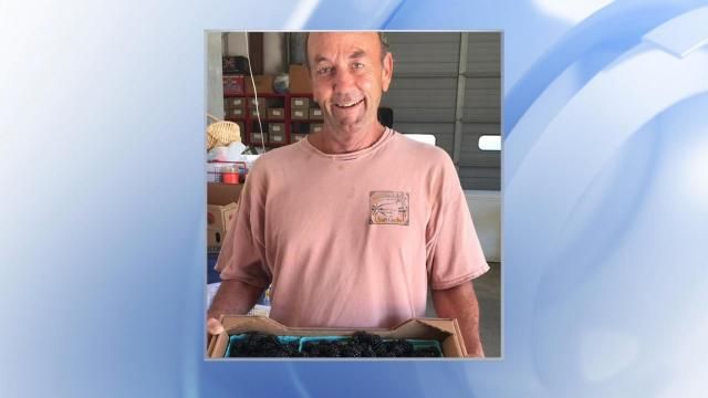 Bryan Barnes, killed in Aug. 8, 2024, tornado in Wilson County