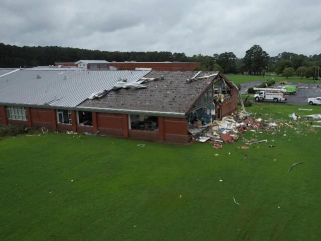 Tornado-damaged Wilson County middle school prepares for first day of school