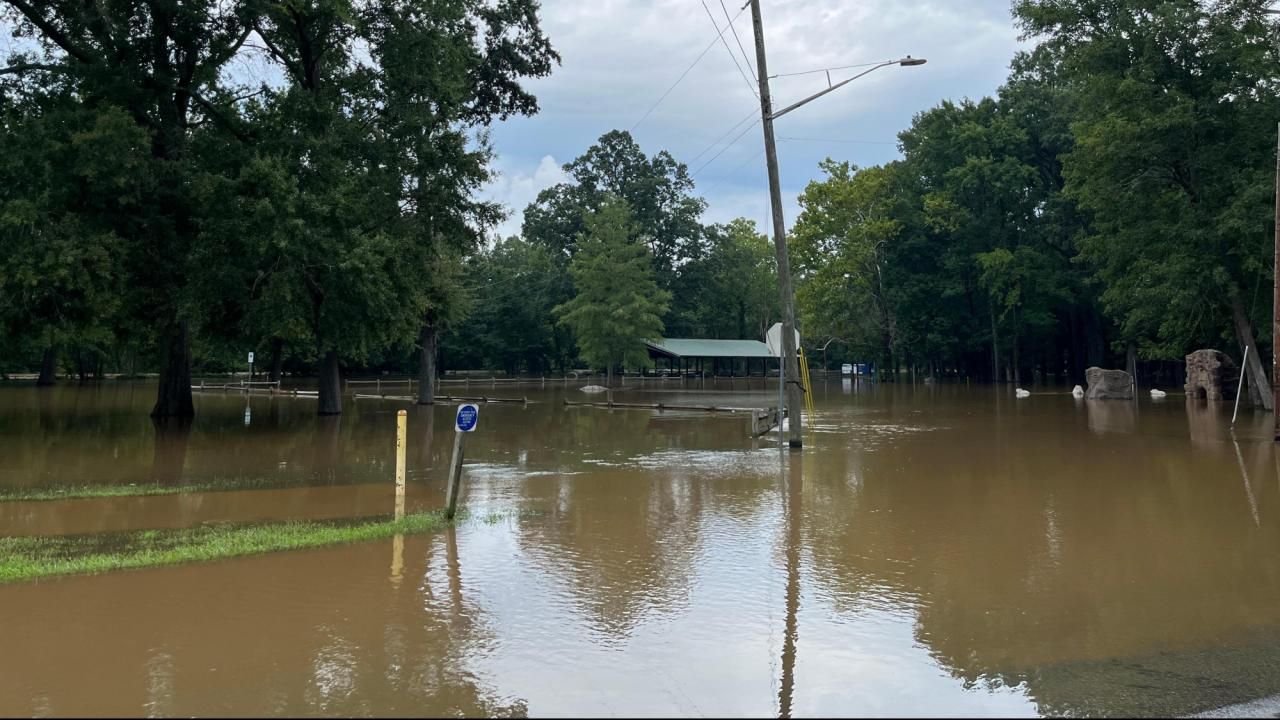 Rocky Mount Had 15 Sewer Spills In Less Than One Month. Nearly 3 ...