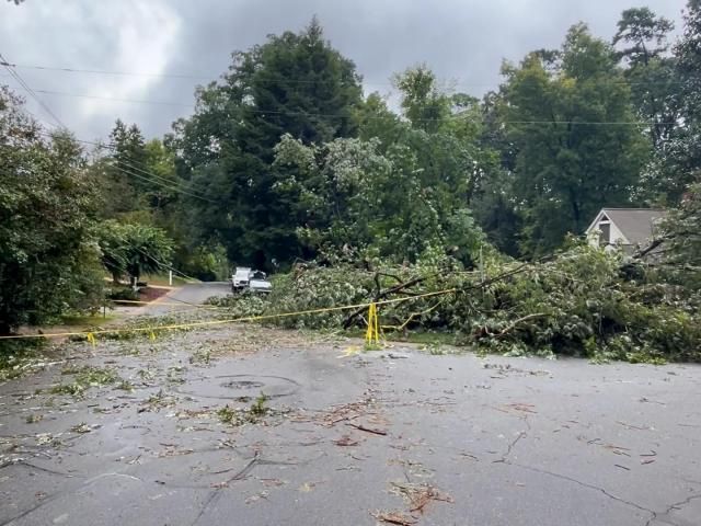 Ongoing flooding frustrates residents, hiking trails remain covered with debris