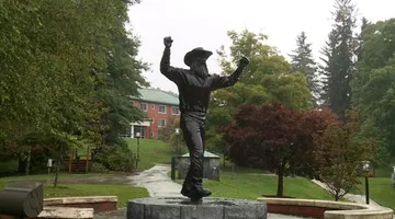 App State moves classes to remote, cancels activities as rain pours down