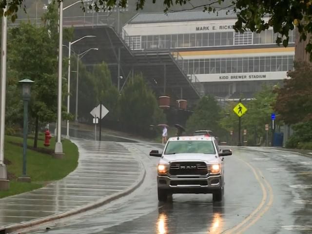 As mountain conditions worsen, App State is canceling some family weekend activities