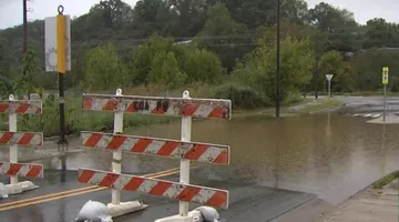 Western NC gets battered by intense rain & flooding, preps for more on Friday