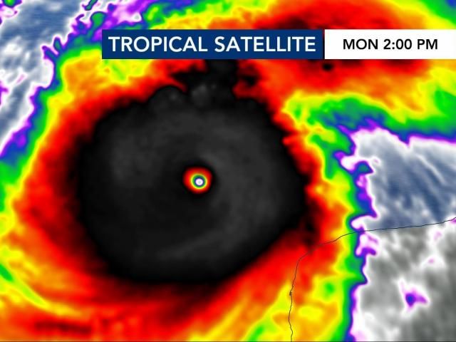Ask The Meteorologist What Is Rapid Intensification