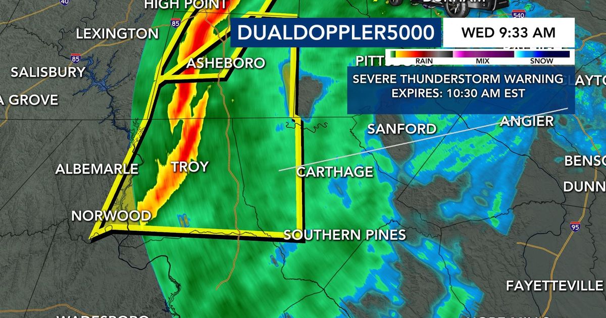 Duke Energy crews ready to respond to power outages as severe weather ...