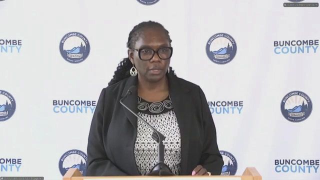 Updates on Hurricane Helene recovery in Asheville and Buncombe County