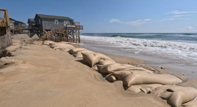 Dare County prepares for Hurricane Erin