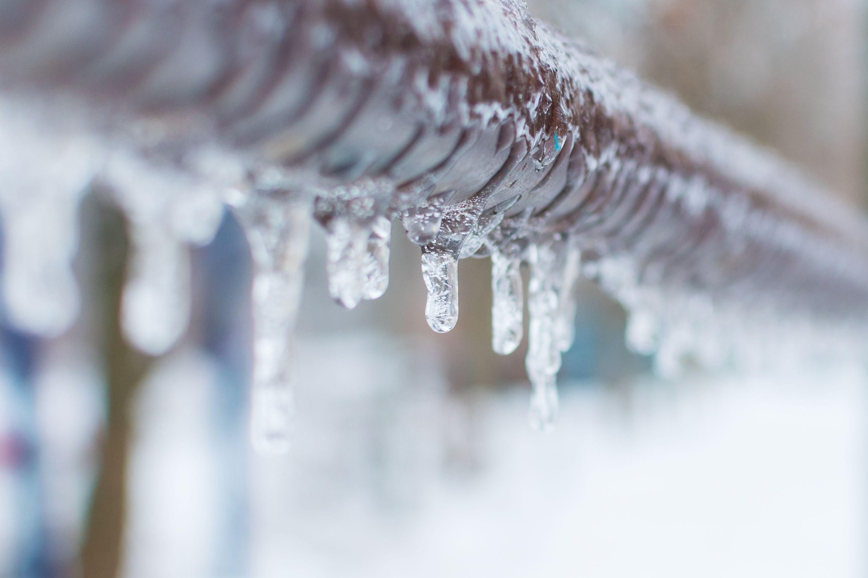 How to keep pipes from freezing in harsh winter weather, what to do if they burst