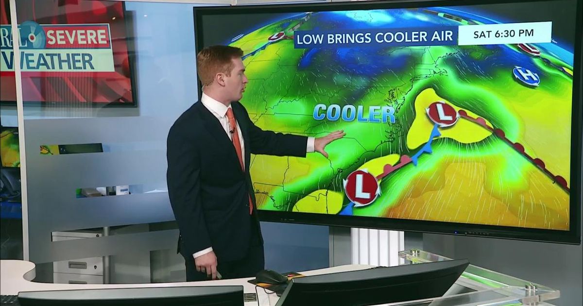 Ask the Meteorologist: What makes coastal lows so difficult to track?